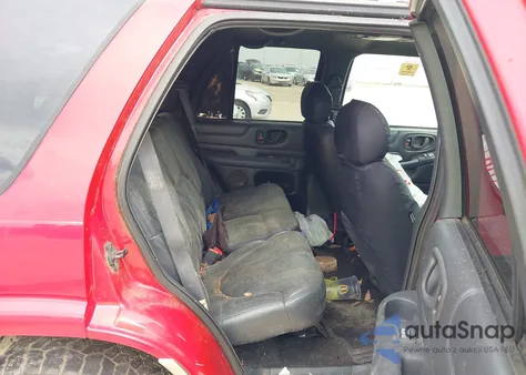 1998 GMC Jimmy Slt из США, поврежденный, VIN 1GKDT13W6W2559567